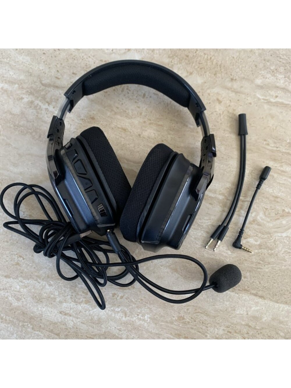 Logitech G635 7.1 Surround Sound Headphones Very Good Condition